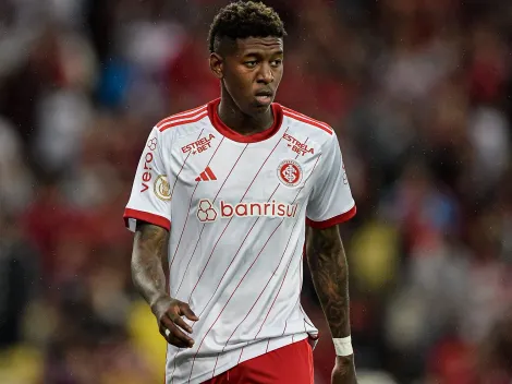 Internacional pede quase R$ 100 milhões para vender Vitão e procura reforços