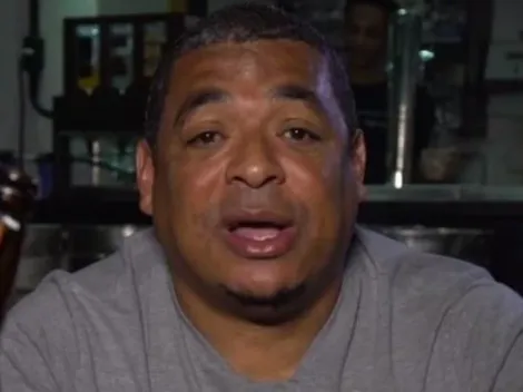 Vampeta 'revela' destino do São Paulo na Libertadores