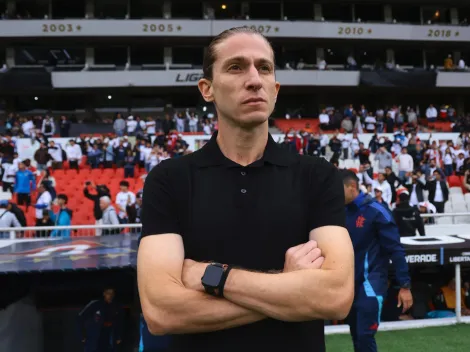 Filipe Luís define estratégia e quer explorar ataque do Flamengo no 1º tempo