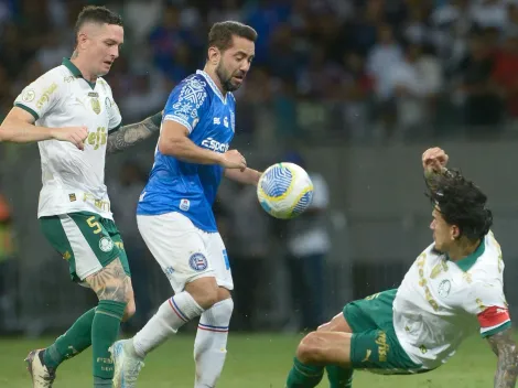 Palpite Palmeiras x Bahia - Brasileirão - 27/04/2025