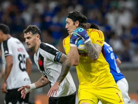 Palpite Cruzeiro x Vasco - Brasileirão - 27/04/2025