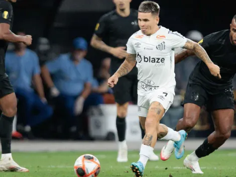 Palpite Santos x Bragantino - Brasileirão - 27/04/2025