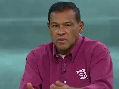 Muller diz que Vitor Roque não será titular no Palmeiras