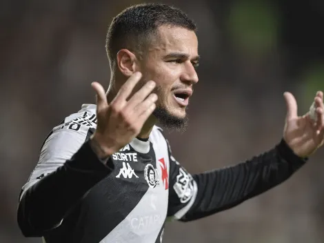 Pedrinho vê com bons olhos renovação de Phillipe Coutinho com o Vasco