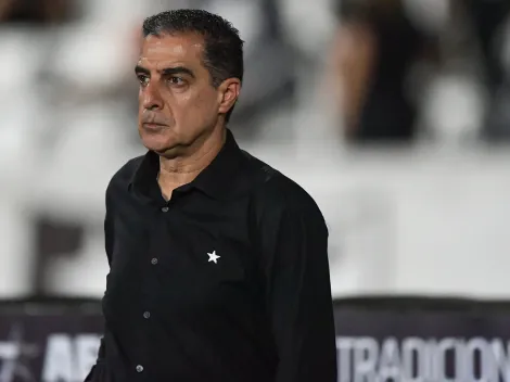 Renato Paiva vê evolução do Botafogo após o Clássico Vovô