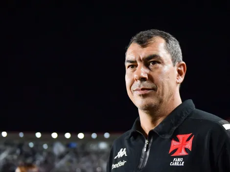 Vasco vacila e perde chance de encostar na ponta da tabela