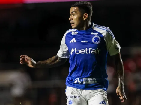Torcida do Flamengo aprova contratação de Dudu, do Cruzeiro