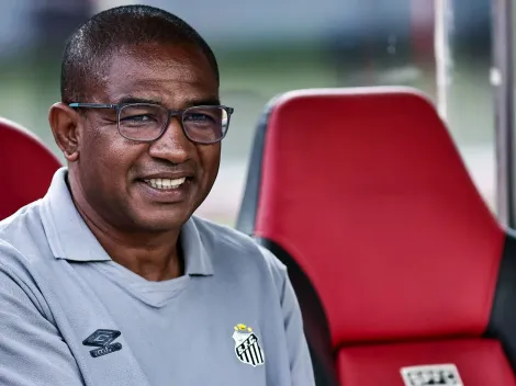 Santos perde mais uma e César Sampaio deve descer de cargo