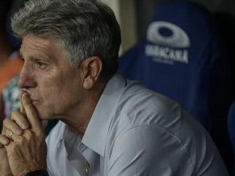 Em postagem, Renato critica postura do Flu contra o Botafogo