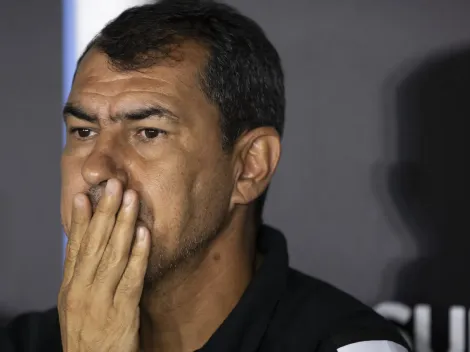 IA aponta 5 candidatos para o lugar de Fábio Carille no Vasco; veja quem são