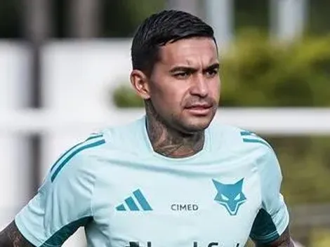 Dudu pediu a demissão de Leonardo Jardim no Cruzeiro