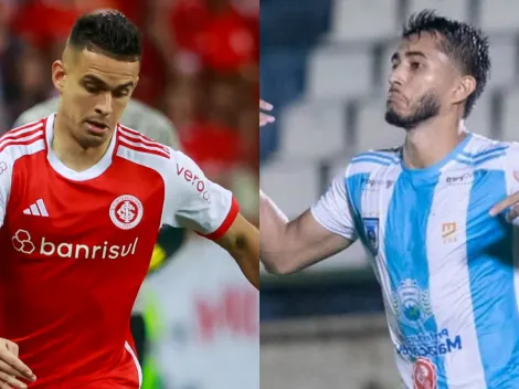 Tudo sobre Internacional x Maracanã pela Copa do Brasil