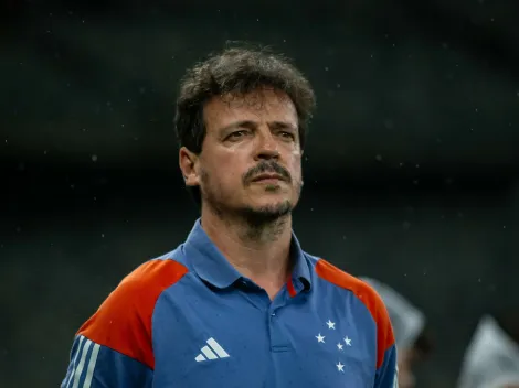 Fernando Diniz tem preferência entre Vasco e Santos