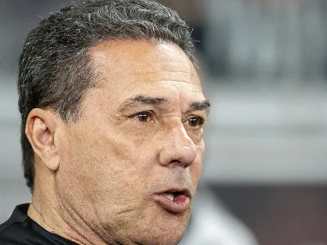 Luxemburgo encaminhou retorno ao Santos nesta segunda-feira (28)