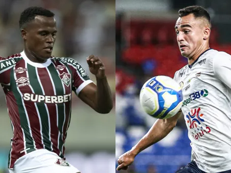 Tudo sobre Fluminense x Aparecidense pela Copa do Brasil