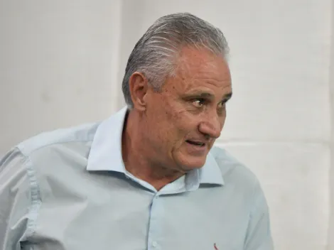 Tite entra na mira do Vasco, mas não será contratado