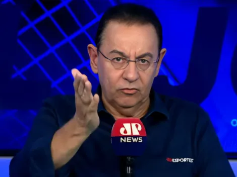 Flavio Prado diz que o Santos pode ser rebaixado