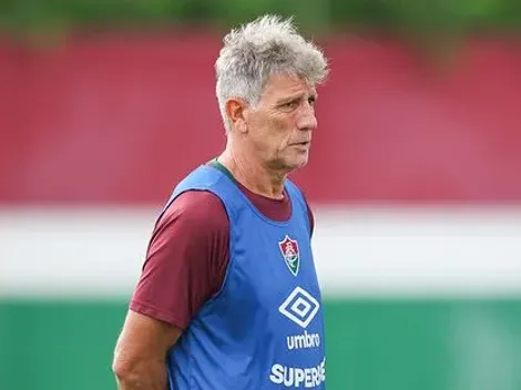 Escalação do Fluminense na Copa do Brasil tem três novidades