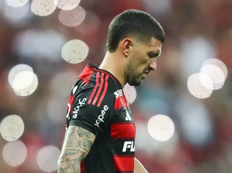 Arrascaeta e Flamengo avançam para uma renovação contratual