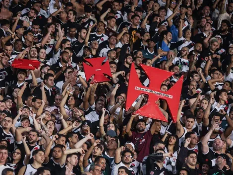 Vasco ficou na segunda posição em ranking fora de campo