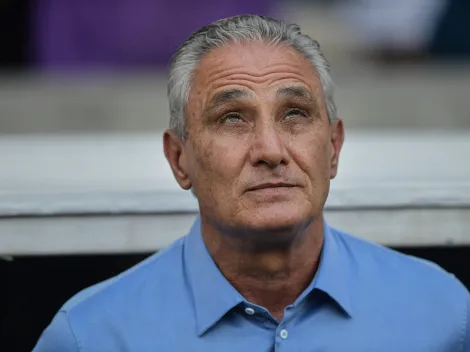 Tite pode fechar com Santos como coordenador técnico