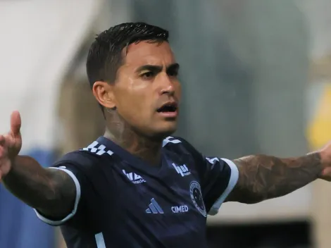 Dudu é oferecido ao Grêmio, mas Tricolor não fará proposta