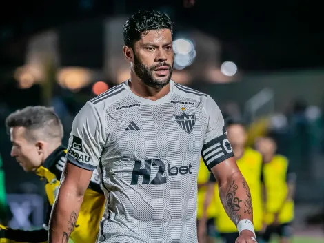 Massa exalta Hulk após salvar Atlético de vexame na Copa do Brasil