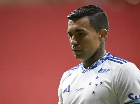 Atlético-MG está de olho em Dudu no Cruzeiro