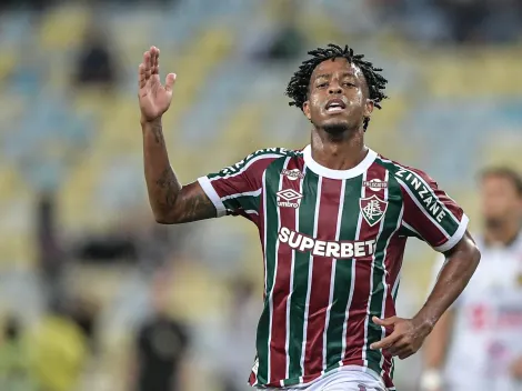 Keno vira o herói improvável e garante vitória do Fluminense
