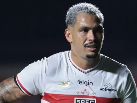Luciano admite desempenho abaixo do São Paulo na Copa do Brasil