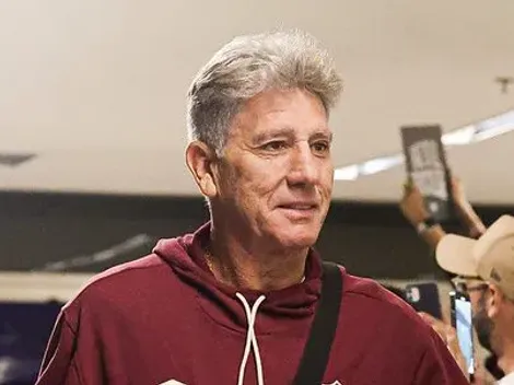 Renato explica cortes no time titular do Fluminense