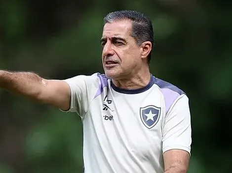 Escalação do Botafogo: Mastriani ganha chance e titulares são preservados