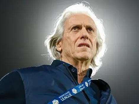 Jorge Jesus tem 90% de chances de assumir a Seleção Brasileira
