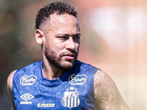 Santos irá buscar a contratação de Dudu para ser parça de Neymar