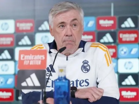 Rejeição de Carlo Ancelotti muda rumos da Seleção Brasileira