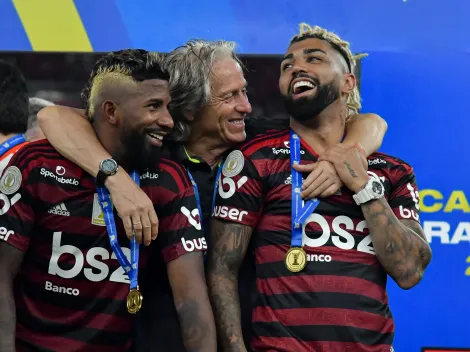 Jorge Jesus mudou tudo: entenda o legado do técnico português no Brasil