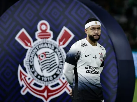 Memphis Depay pode ser problema maior para o Corinthians 