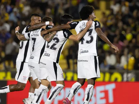Héctor Hernández marca, e Corinthians vence o Novorizontino pela Copa do Brasil Betano