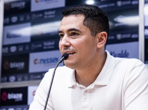 Pedro Martins se pronuncia e explica escolha por Cléber Xavier