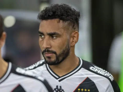 Prorrogação de contrato de Payet com o Vasco é publicada no BID