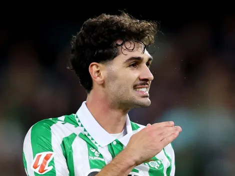 Time de Johnny pode contratar Bernabei, do Internacional