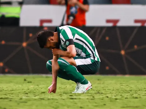 Defesa do Juventude sofre com bolas paradas no Brasileirão Betano