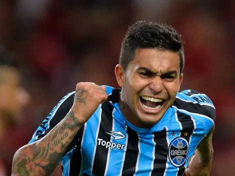 Diretoria do Grêmio estava ciente sobre negócio e não vai assinar com Dudu