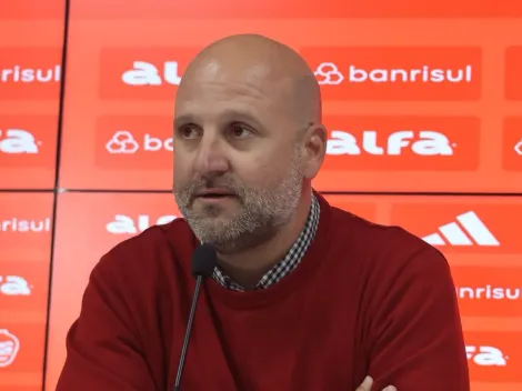 Dirigente do Internacional critica arbitragem da CBF