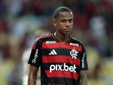 Wallace Yan brigou com colega e teve queda de rendimento no Flamengo