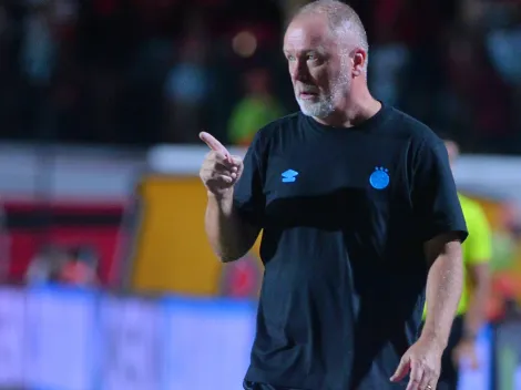 Grêmio é derrotado e torcida aponta a culpa em Mano Menezes