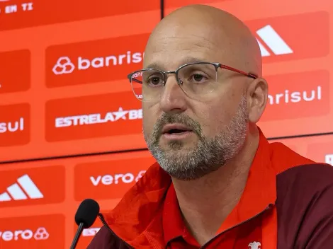 Bisol adota cautela sobre reforços para o ataque do Inter