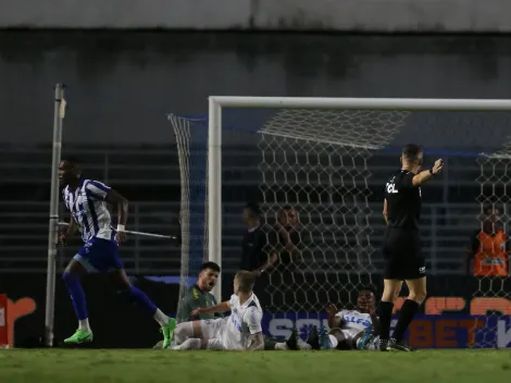 CSA vira nos acréscimos e vence o Grêmio na Copa Betano do Brasil