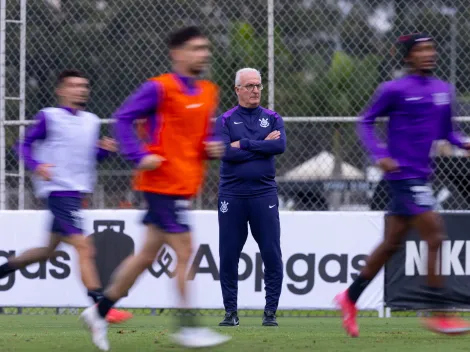 Dorival destaca pontos fortes do Corinthians e aposta em reação