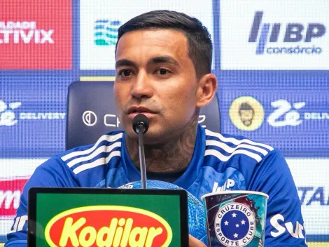 Advogado vê chances remotas de Cruzeiro ser ressarcido em caso de saída de Dudu